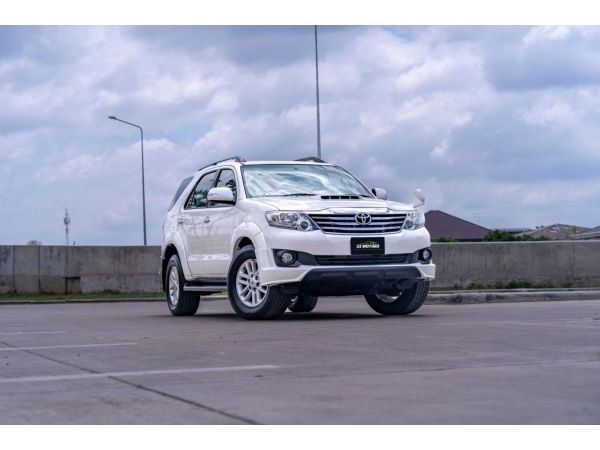 Toyota Fortuner 3.0V 2WD ปี 2013 รูปที่ 0